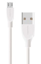 Mobiparts Micro USB to USB Cable 2A 2m White (Bulk)