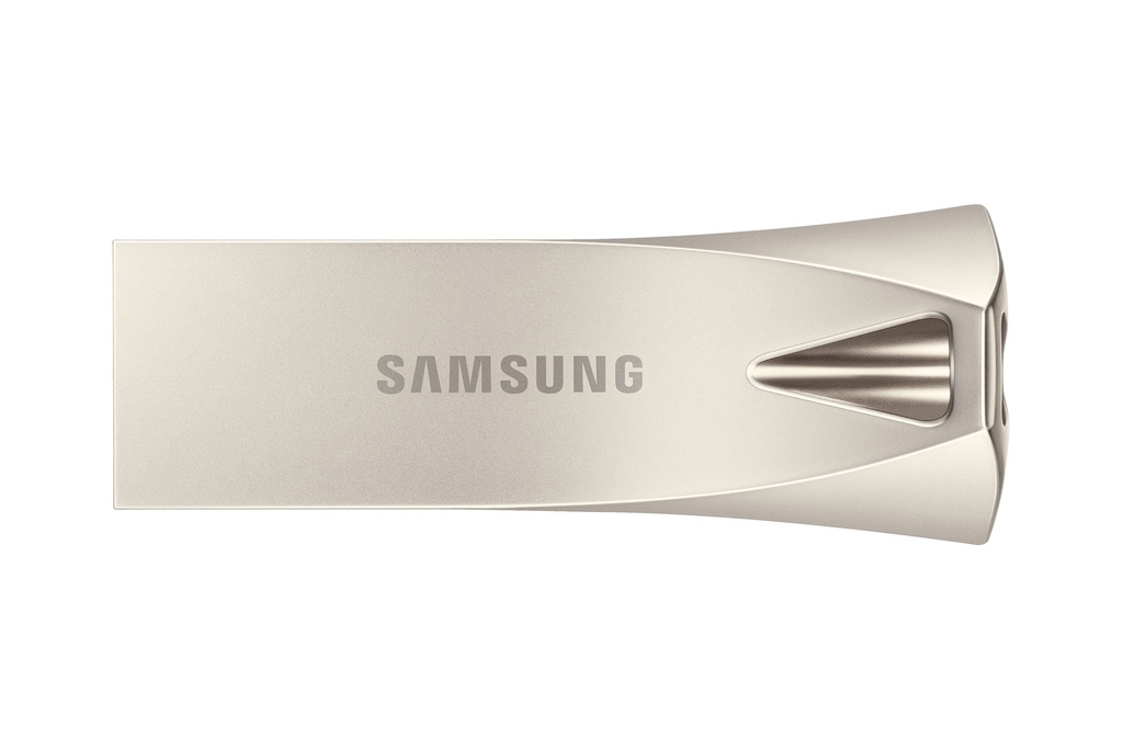 [MUF-256BE3/APC] Samsung Bar Plus | 256GB USB-A 3.2 Flash Drive | Zilver