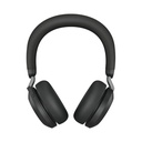 Jabra Evolve2 75 | Draadloze On-Ear Headset met USB | Zwart