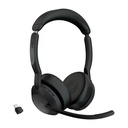 Jabra Headset Evolve2 55 MS Stereo USB-C BT Zertifiziert für Microsoft Teams