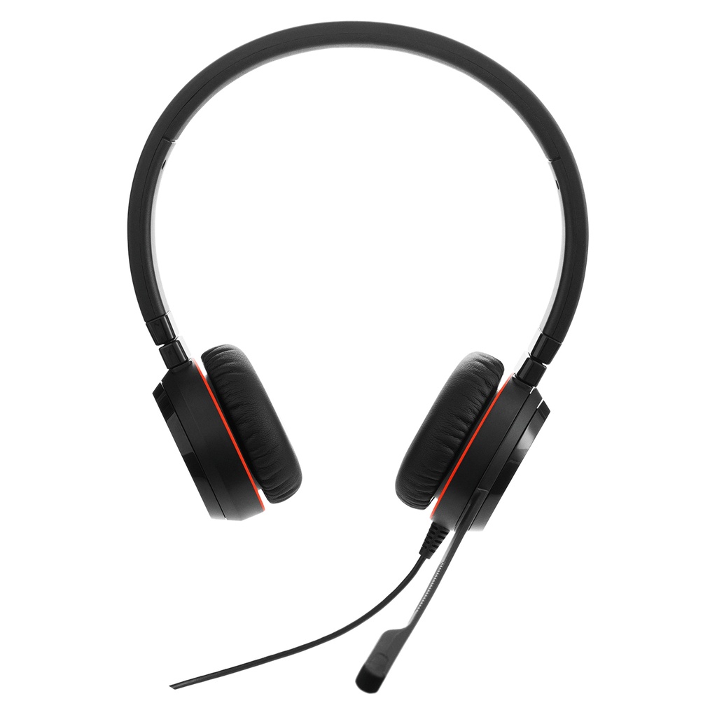 Jabra Headset Evolve 20SE MS Stereo USB-A/C