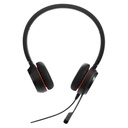 Jabra Headset Evolve 20SE MS Stereo USB-A/C