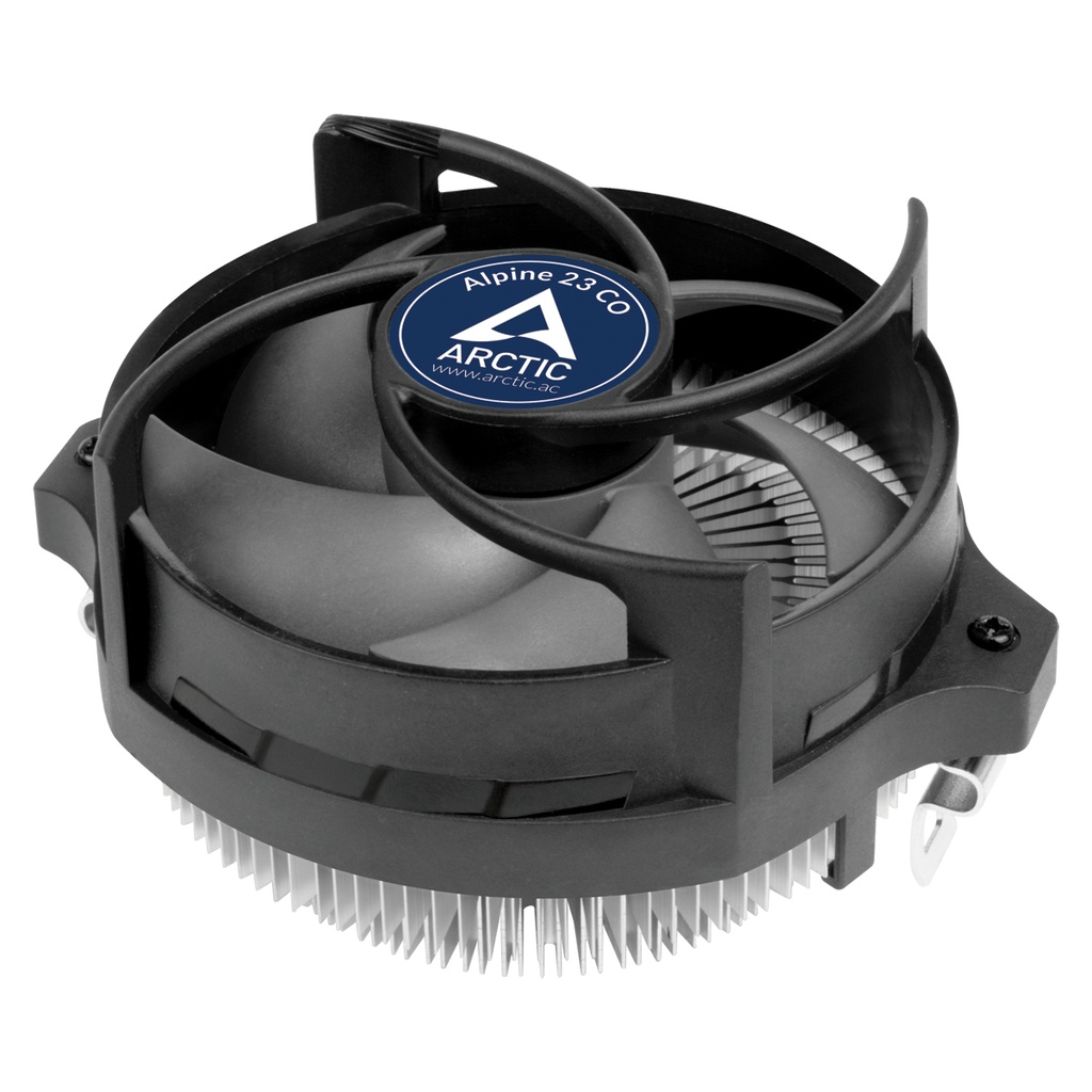 Lüfter CPU Arctic Alpine 23 CO (24-7) AMD AM5/AM4