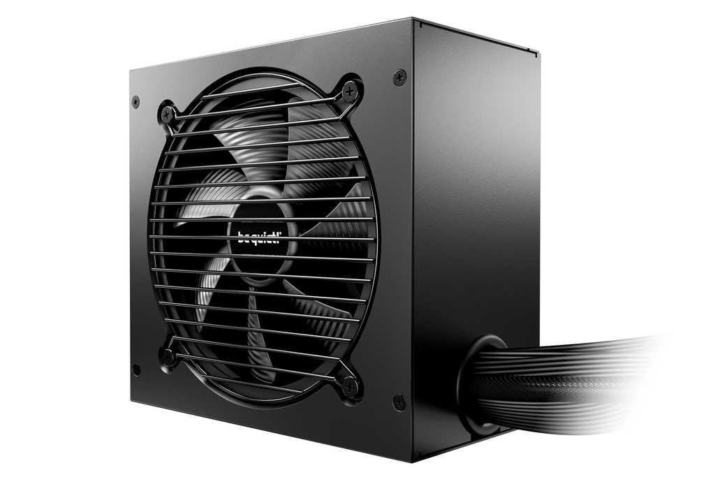 Netzteil ATX 3.1 be quiet! PURE POWER 12 1000W Retail