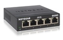 NETGEAR GS305 | Netwerk-switch | Unmanaged | L2 | 5-poorts Gigabit Ethernet (10/100/1000) | Zwart