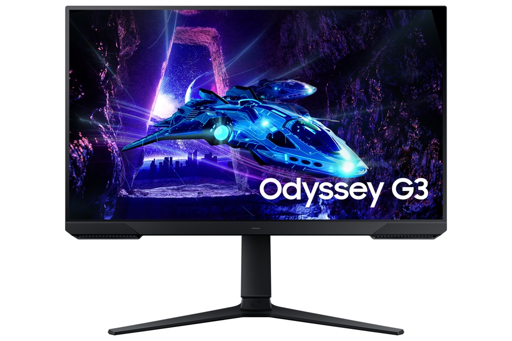 Samsung Odyssey G3 LS27DG300EU 27'' | 1920x1080 VA | 180 Hz | 1ms | Gaming Monitor