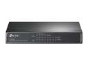 TP-Link TL-SG1008P | 8-Poorts Gigabit Desktop Switch | 4x PoE+ | Unmanaged