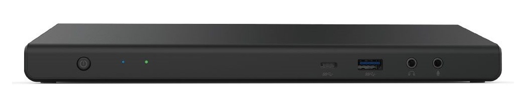 TERRA MOBILE Dockingstation 800 USB-C/A inkl.135W Netzteil und USB C/A Kabel