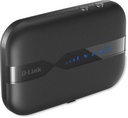D-Link WLAN 4G/LTE Mobile Router DWR-932