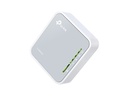 TP-Link TL-WR902AC | WiFi 5 Mini Router | Draadloos Dual-band (2,4 GHz / 5 GHz) | tot 733 Mbit/s