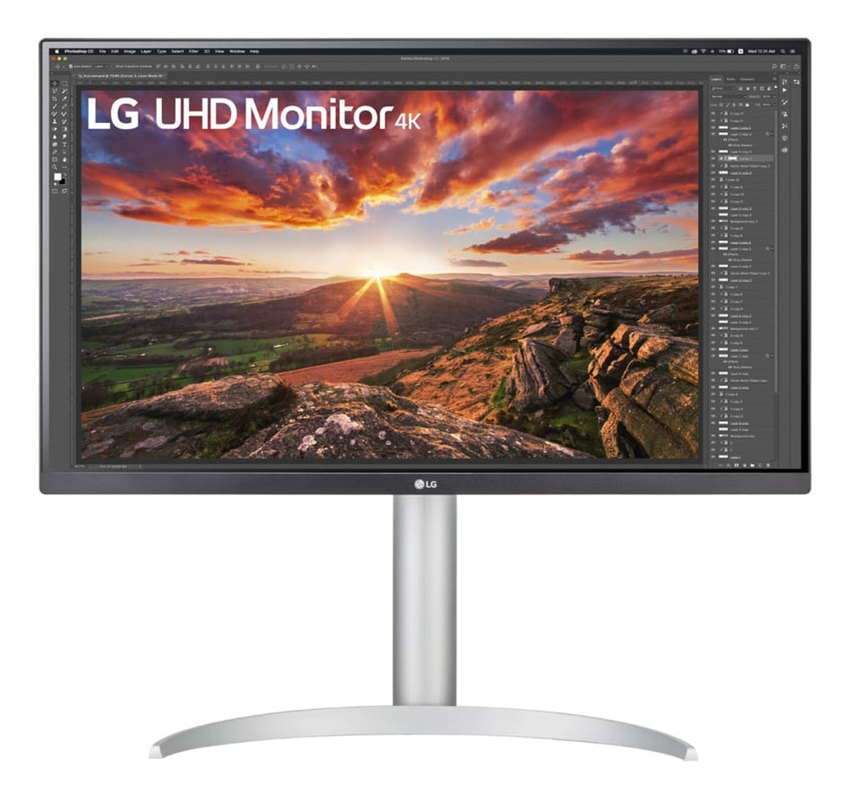 LG LCD 27UP850K-W 27" white