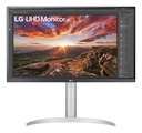 LG LCD 27UP850K-W 27" white