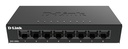 D-Link Switch DGS-108GL/E 8xGBit Unmanaged