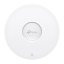 TP-LINK Access Point EAP673 WLAN AX5400 4800 Mbit Dualband Wi-Fi 6  1x 2,5 GB Port, w/o PoE adapter, Omada