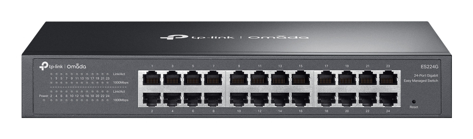[ES224G] TP-LINK Switch Omada ES224G 24xGBit Managed